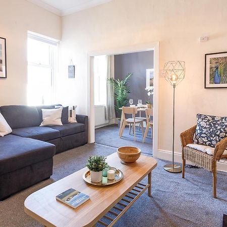 Cozy Coastal Getaway Apartment North Shields Bagian luar foto