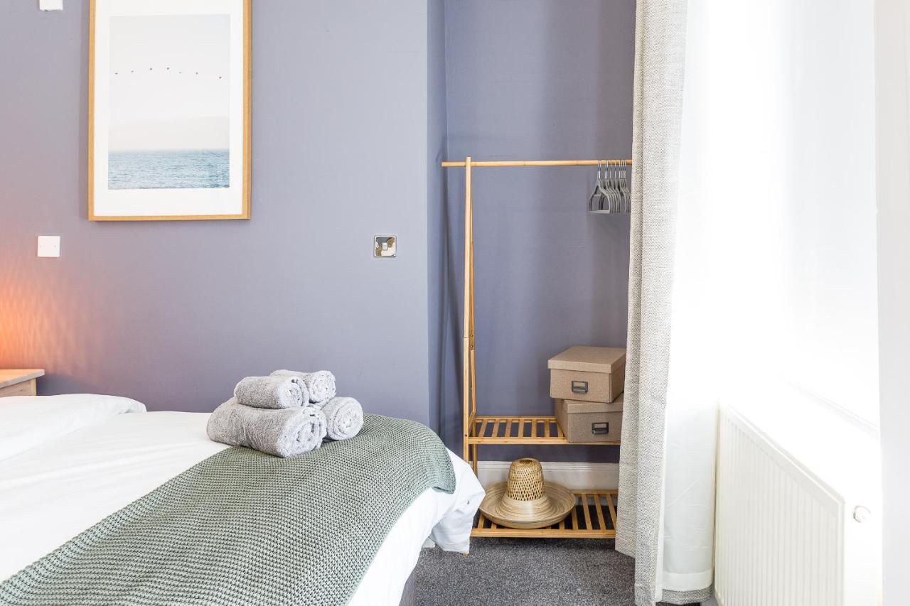 Cozy Coastal Getaway Apartment North Shields Bagian luar foto